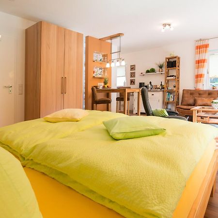 Ferienwohnung Sonnenschein Bad Herrenalb Buitenkant foto
