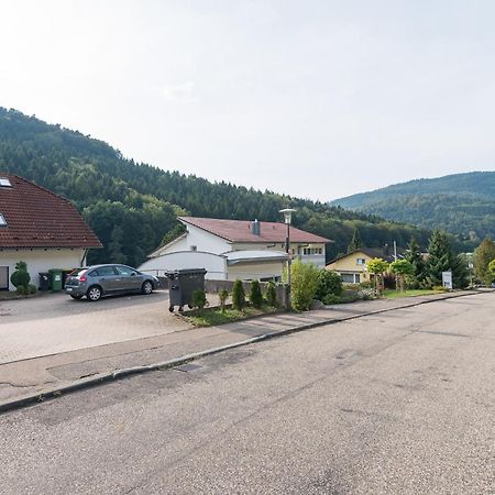 Ferienwohnung Sonnenschein Bad Herrenalb Buitenkant foto