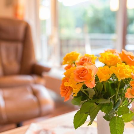 Ferienwohnung Sonnenschein Bad Herrenalb Buitenkant foto