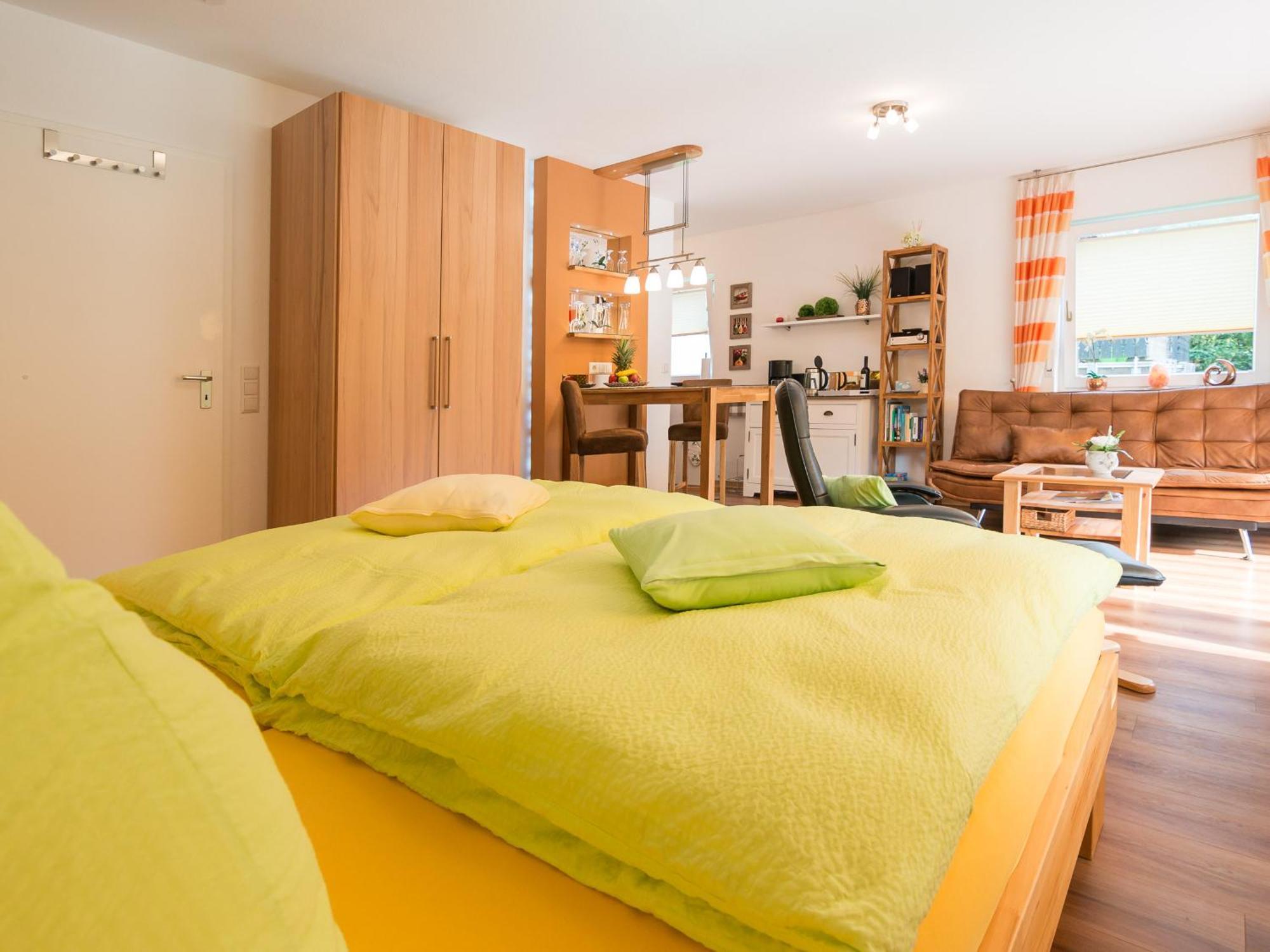 Ferienwohnung Sonnenschein Bad Herrenalb Buitenkant foto