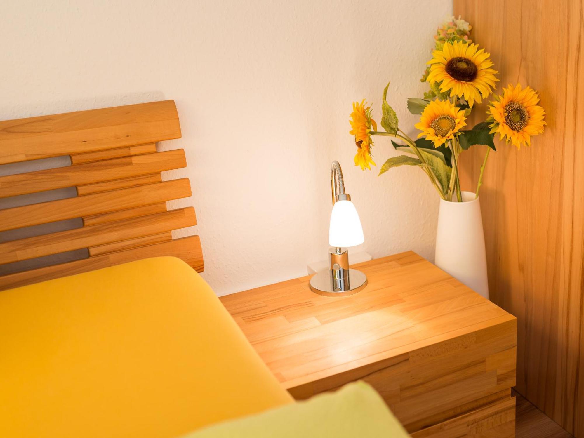 Ferienwohnung Sonnenschein Bad Herrenalb Buitenkant foto