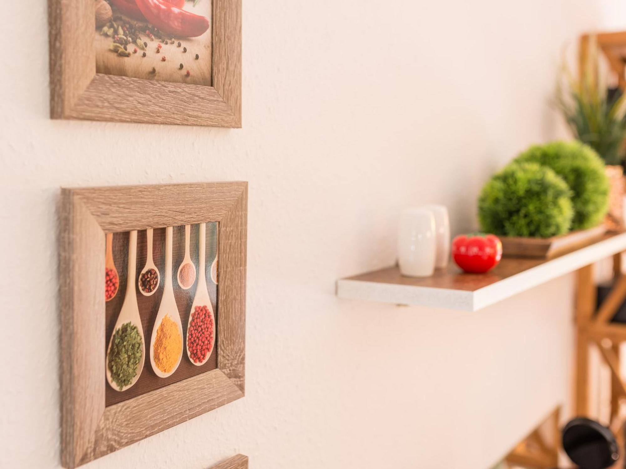 Ferienwohnung Sonnenschein Bad Herrenalb Buitenkant foto
