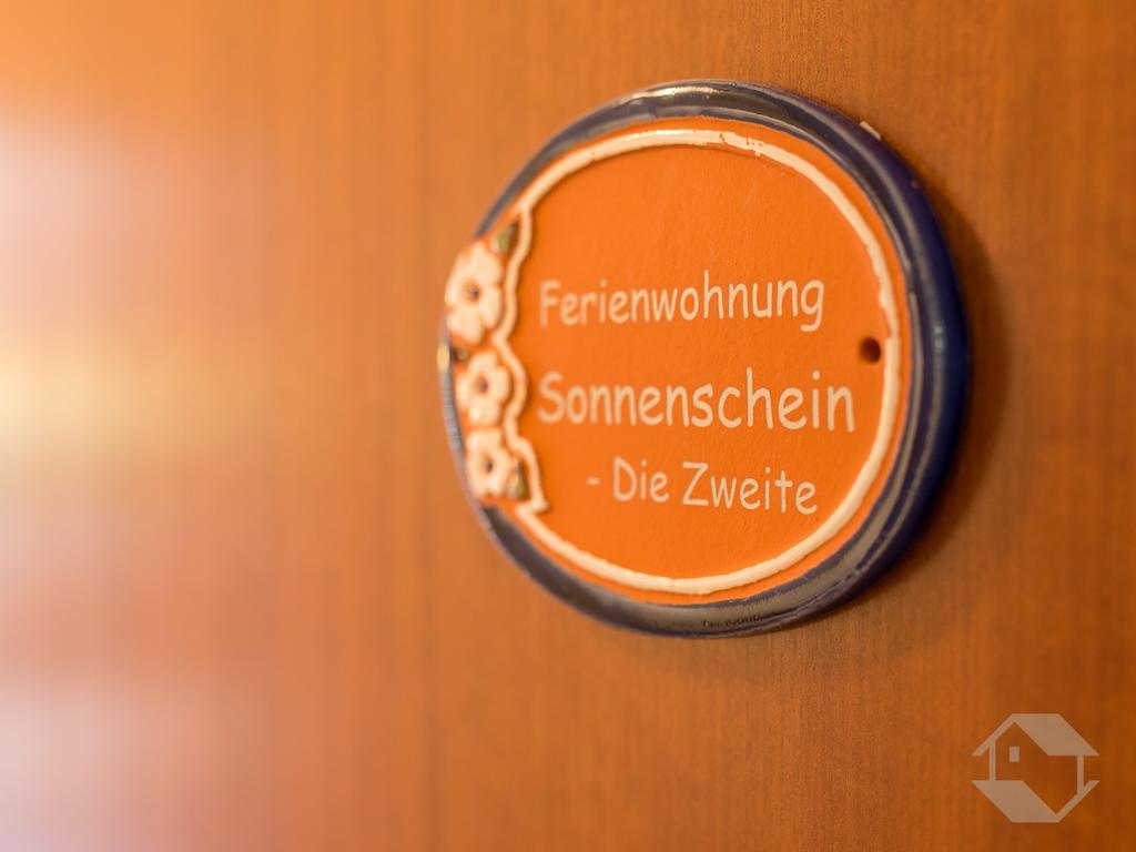 Ferienwohnung Sonnenschein Bad Herrenalb Buitenkant foto