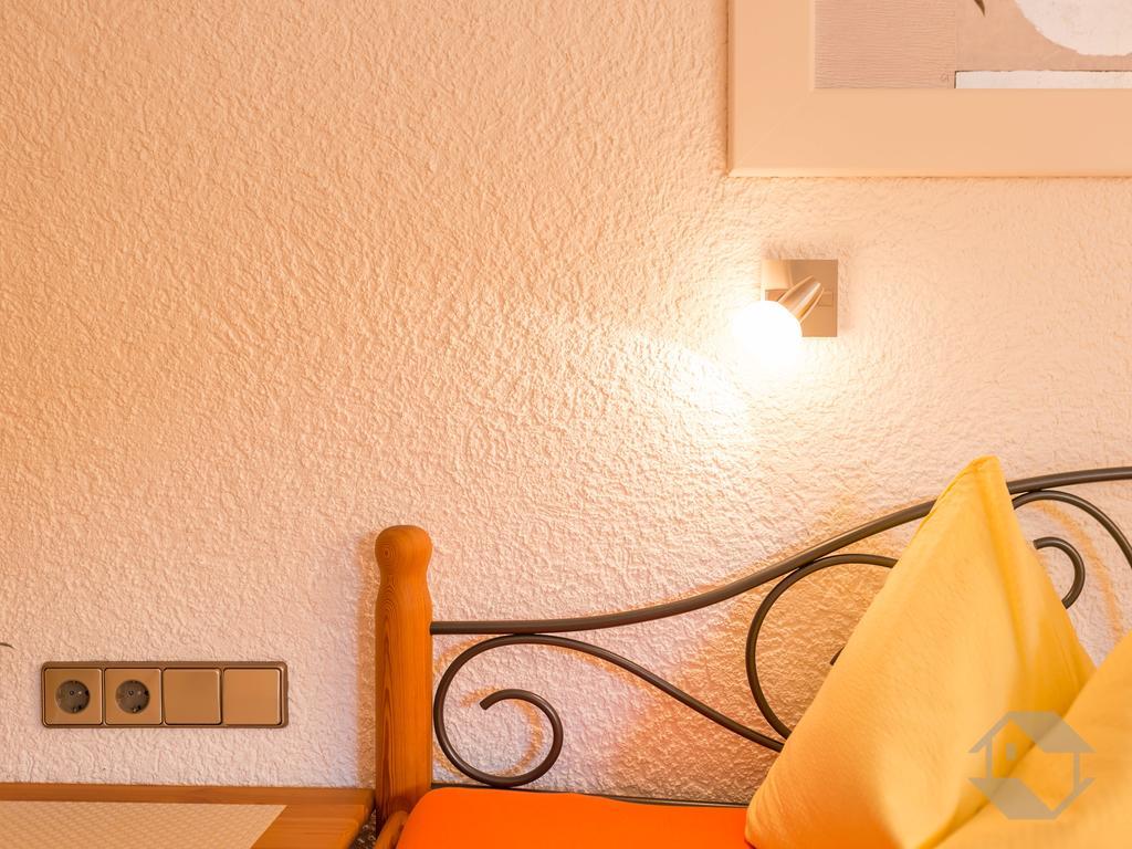 Ferienwohnung Sonnenschein Bad Herrenalb Buitenkant foto