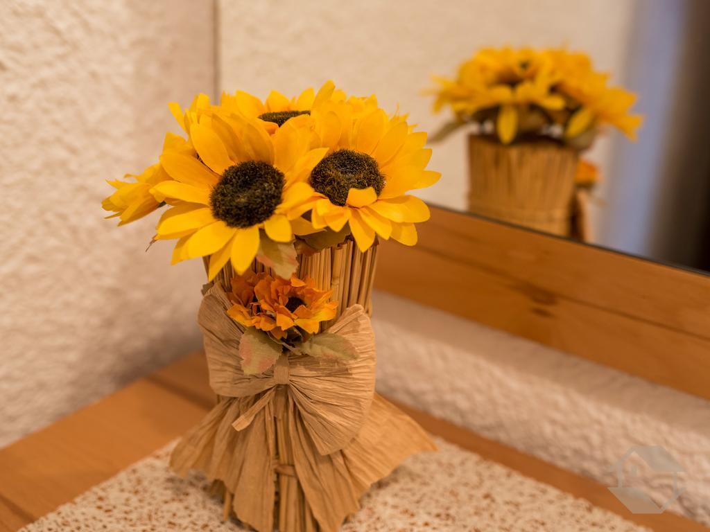 Ferienwohnung Sonnenschein Bad Herrenalb Buitenkant foto