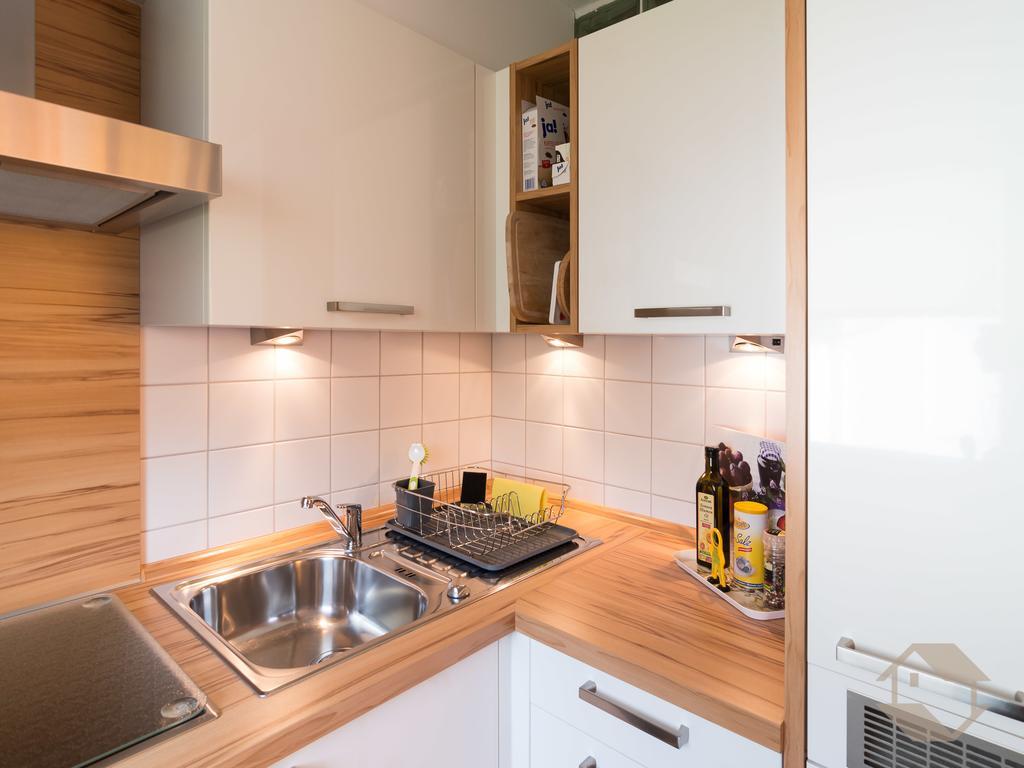 Ferienwohnung Sonnenschein Bad Herrenalb Buitenkant foto