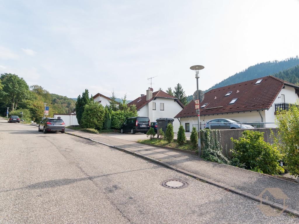 Ferienwohnung Sonnenschein Bad Herrenalb Buitenkant foto